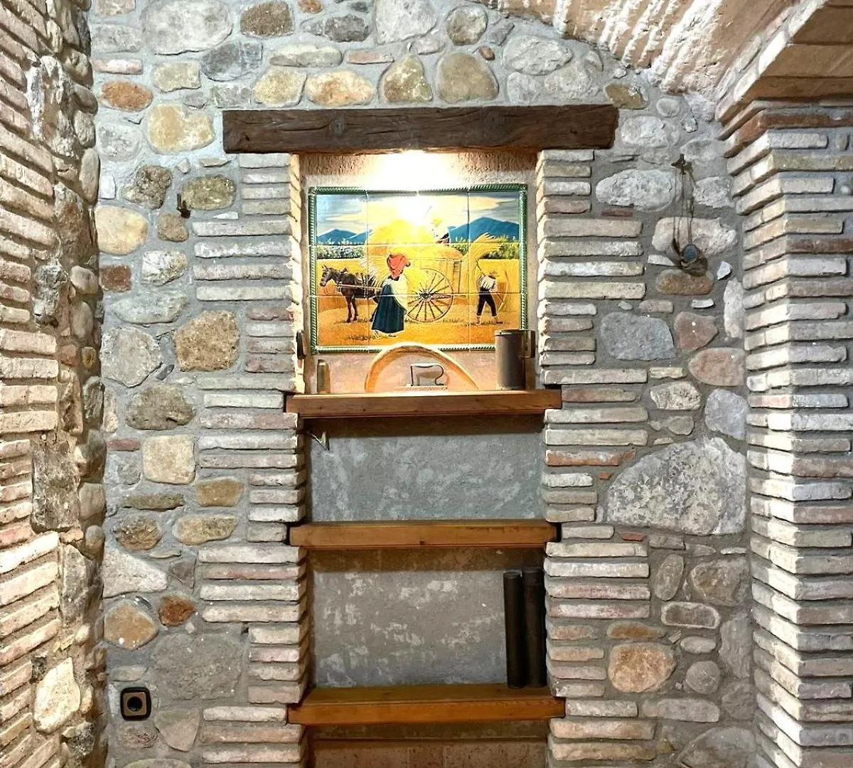 Σπίτι διακοπών Cal Uverni Siurana
