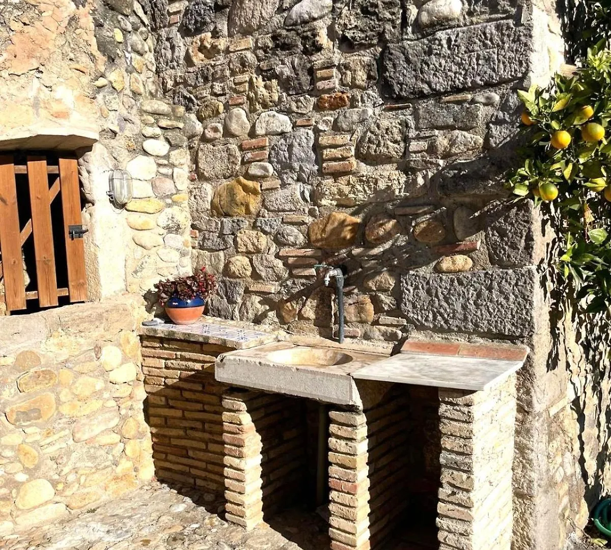 Σπίτι διακοπών Cal Uverni Siurana